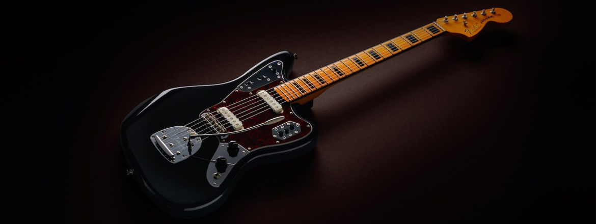 Fender Vintera II 70s Jaguar